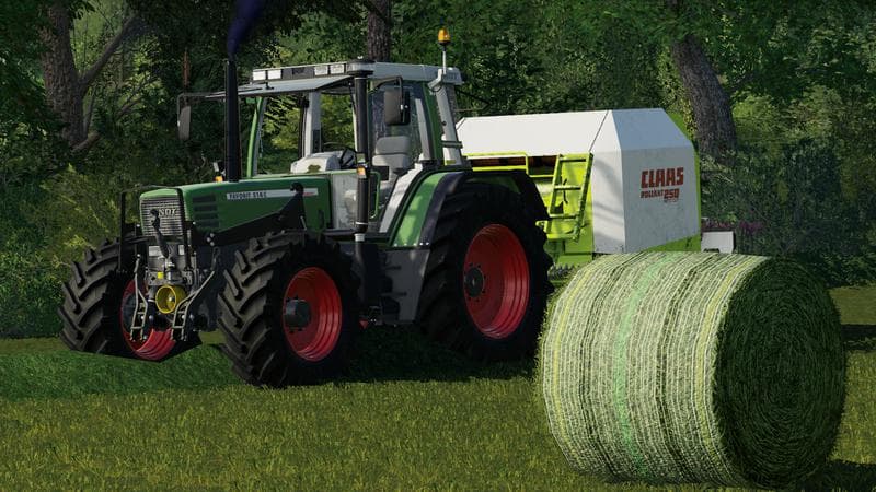 Fendt Favorit 51X 2