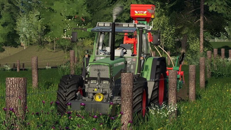 Fendt Favorit 51X