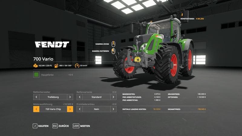 Fendt Pack