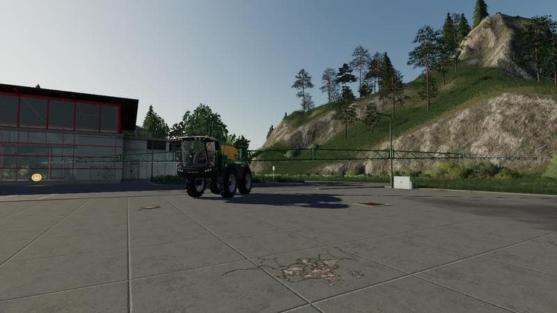 Fendt Rogator 645 3