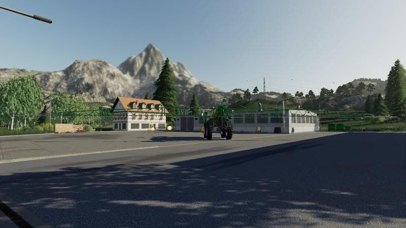 Fendt Rogator 645