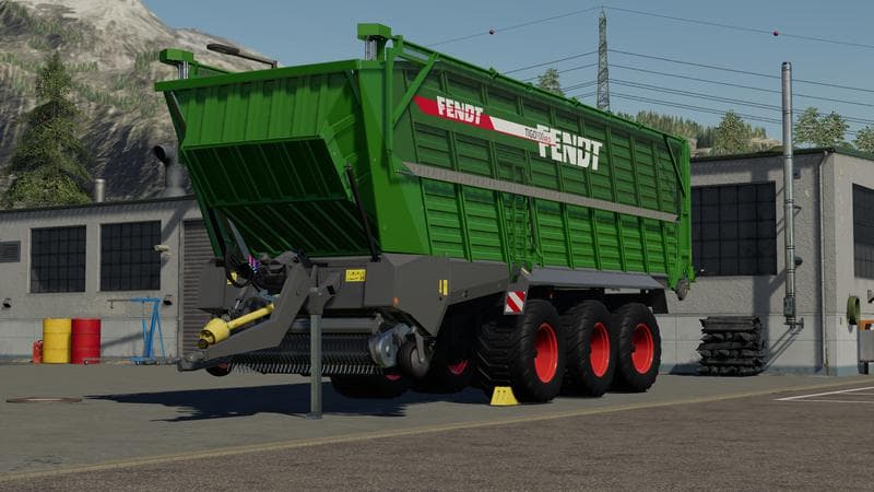 Fendt Tigo 100XL 4