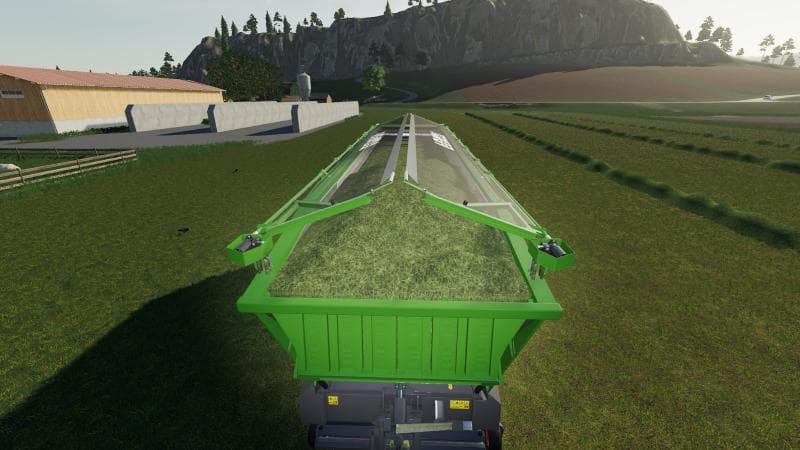 Fendt Tigo 100XL 2