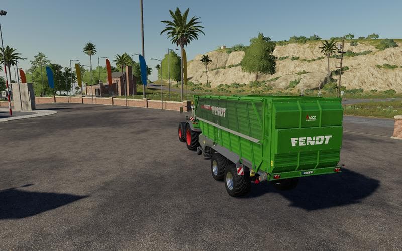 Fendt Tigo 65/75 4
