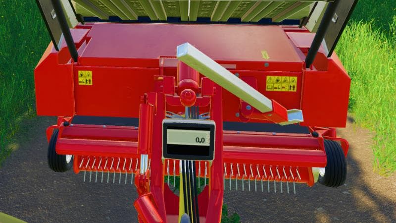 Fendt Tigo 65/75 3