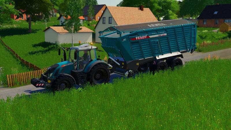 Fendt Tigo 65/75 2