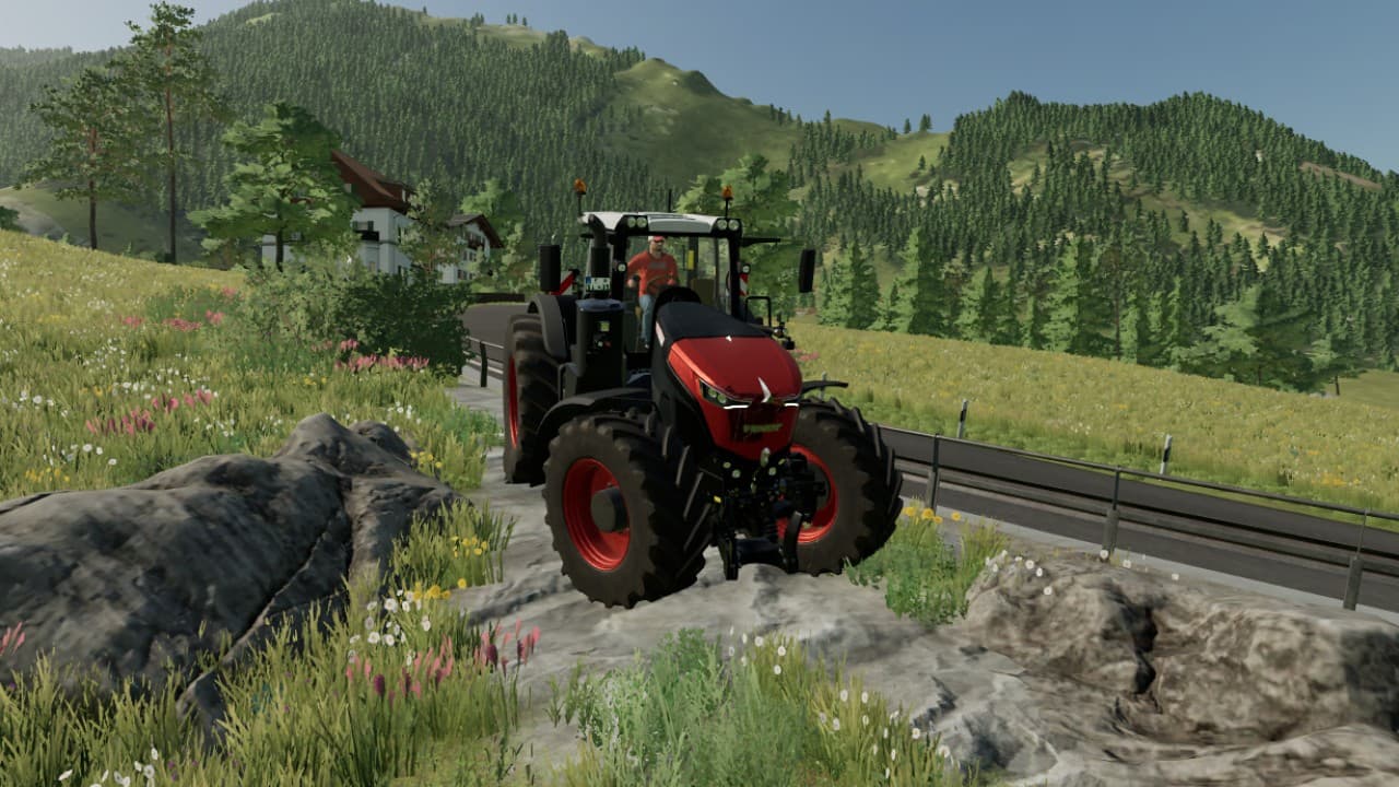 Fendt Vario 1000 SE 4