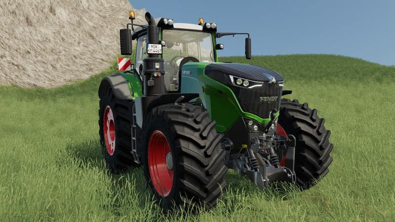 Fendt Vario 1000 5