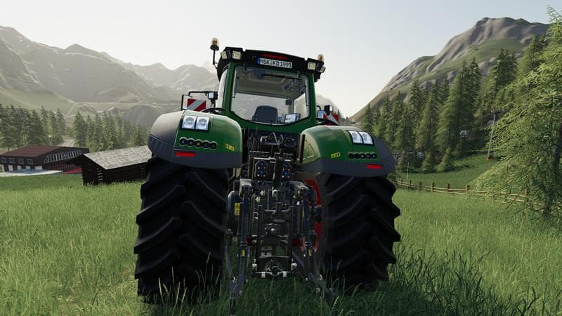 Fendt Vario 1000 4