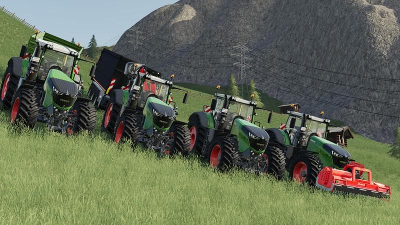 Fendt Vario 1000 2