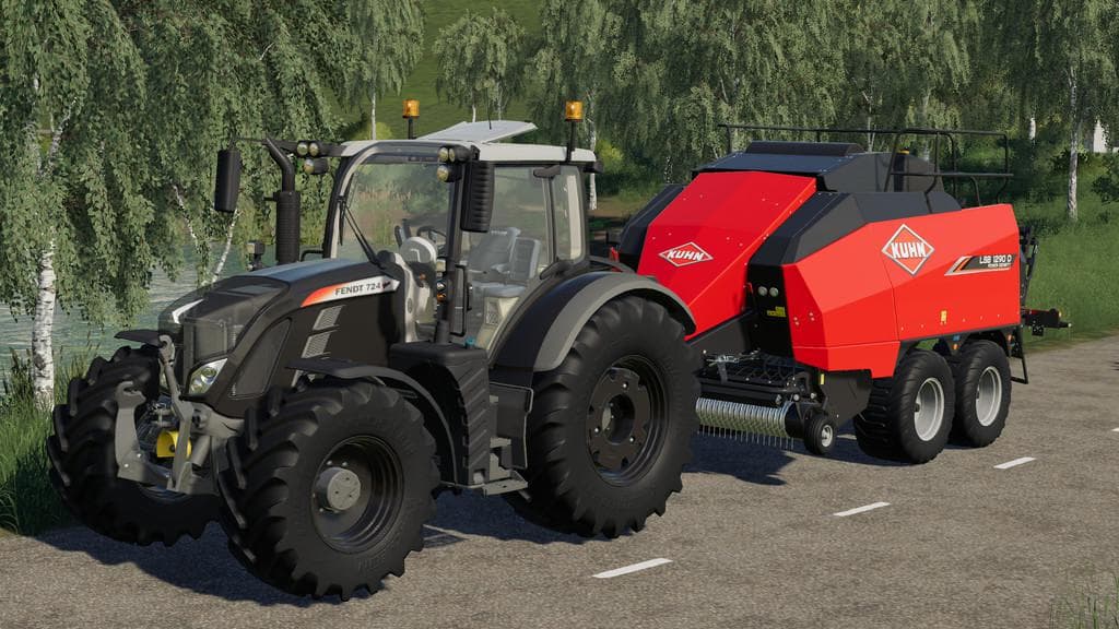 Fendt Vario 700 2