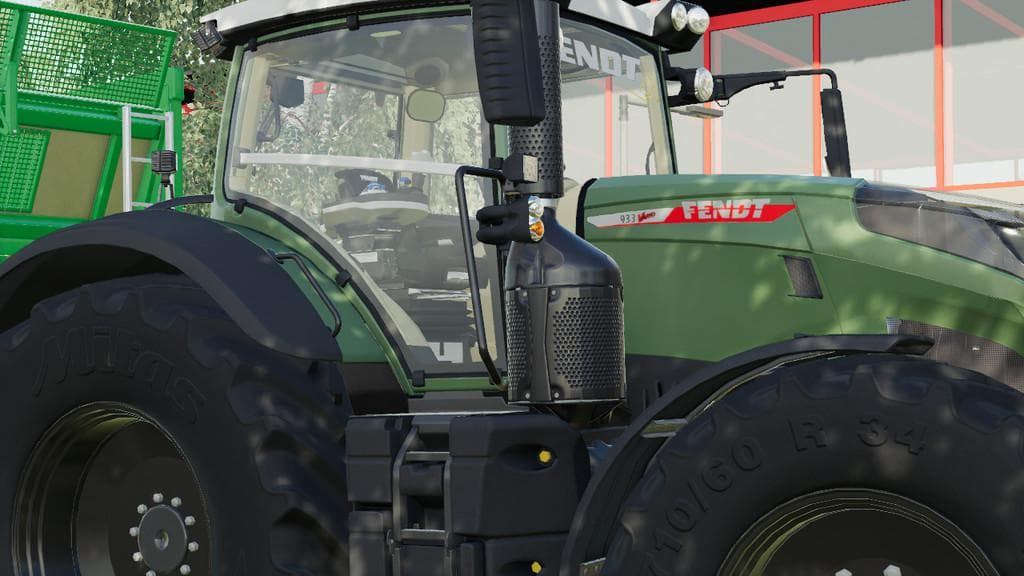 Fendt Vario 900 S5 2