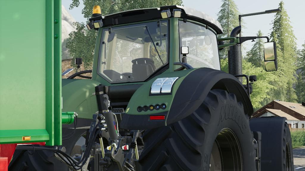 Fendt Vario 900 S5