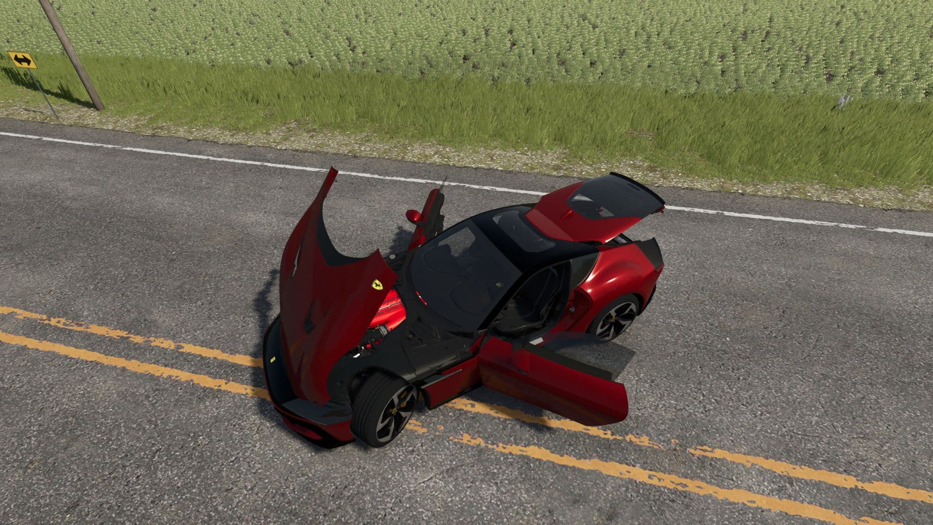 Ferrari 12Cilindri 2025 3