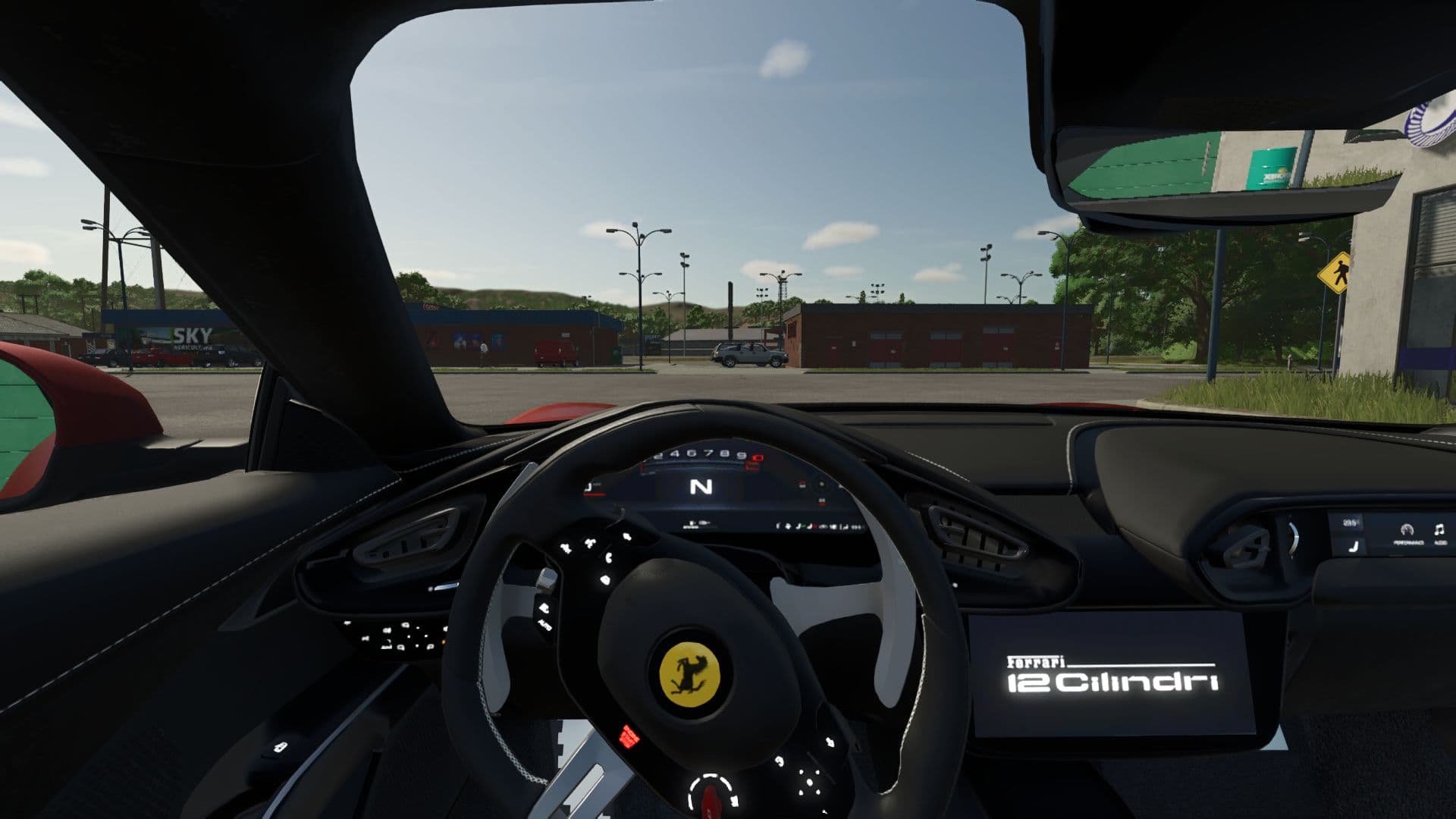 Ferrari 12Cilindri 2025 2