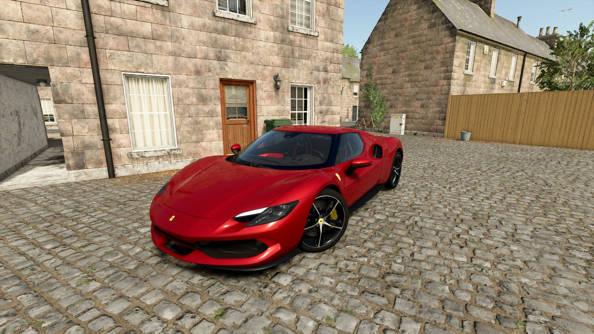 Ferrari 296 GTB 2022