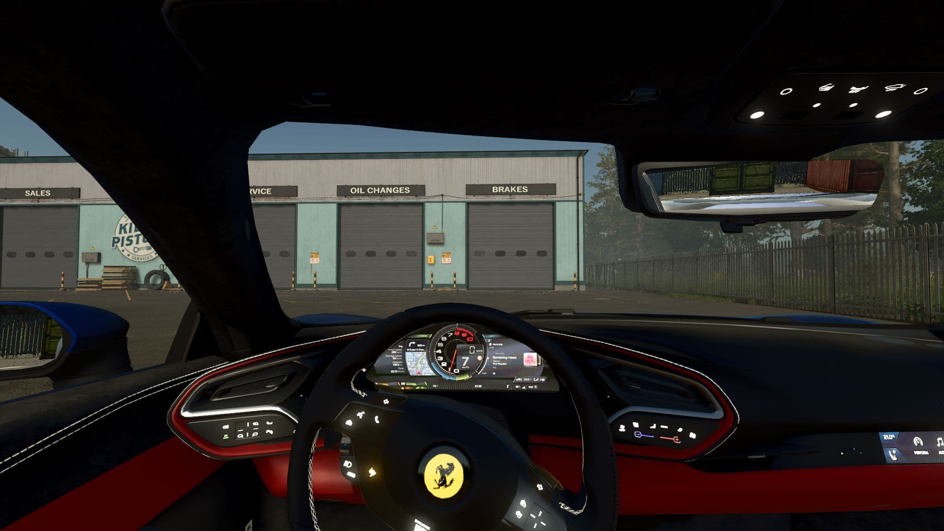 Ferrari 296 GTB 2022 4