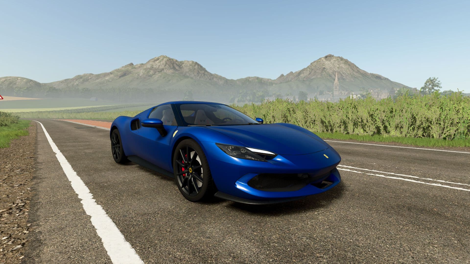 Ferrari 296 GTB 2022 3