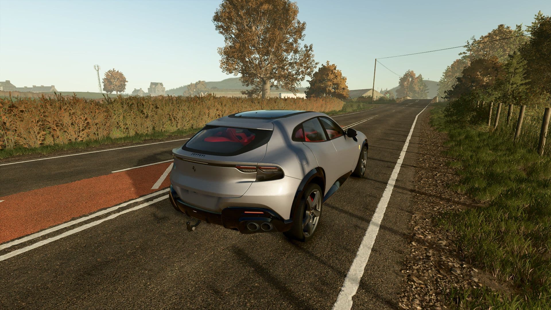 Ferrari Purosangue 2023 3