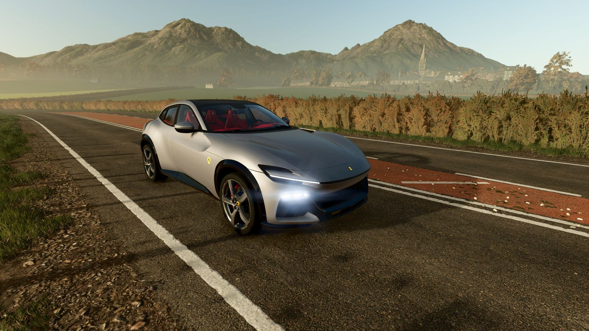 Ferrari Purosangue 2023 2