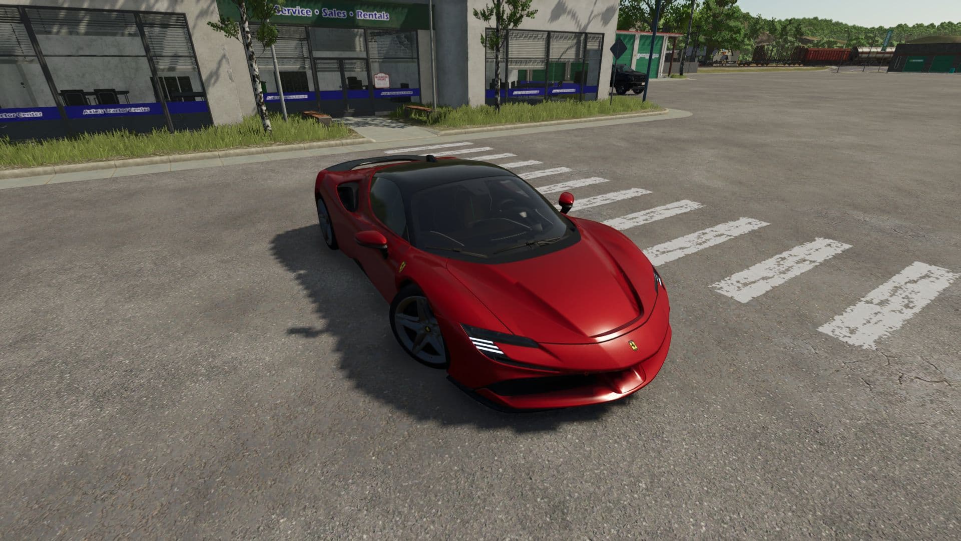 Ferrari SF90