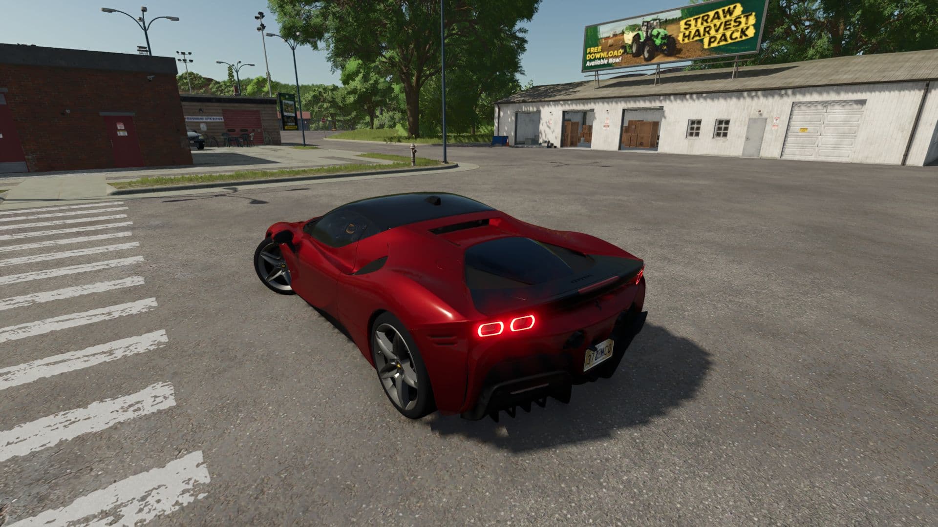 Ferrari SF90 5
