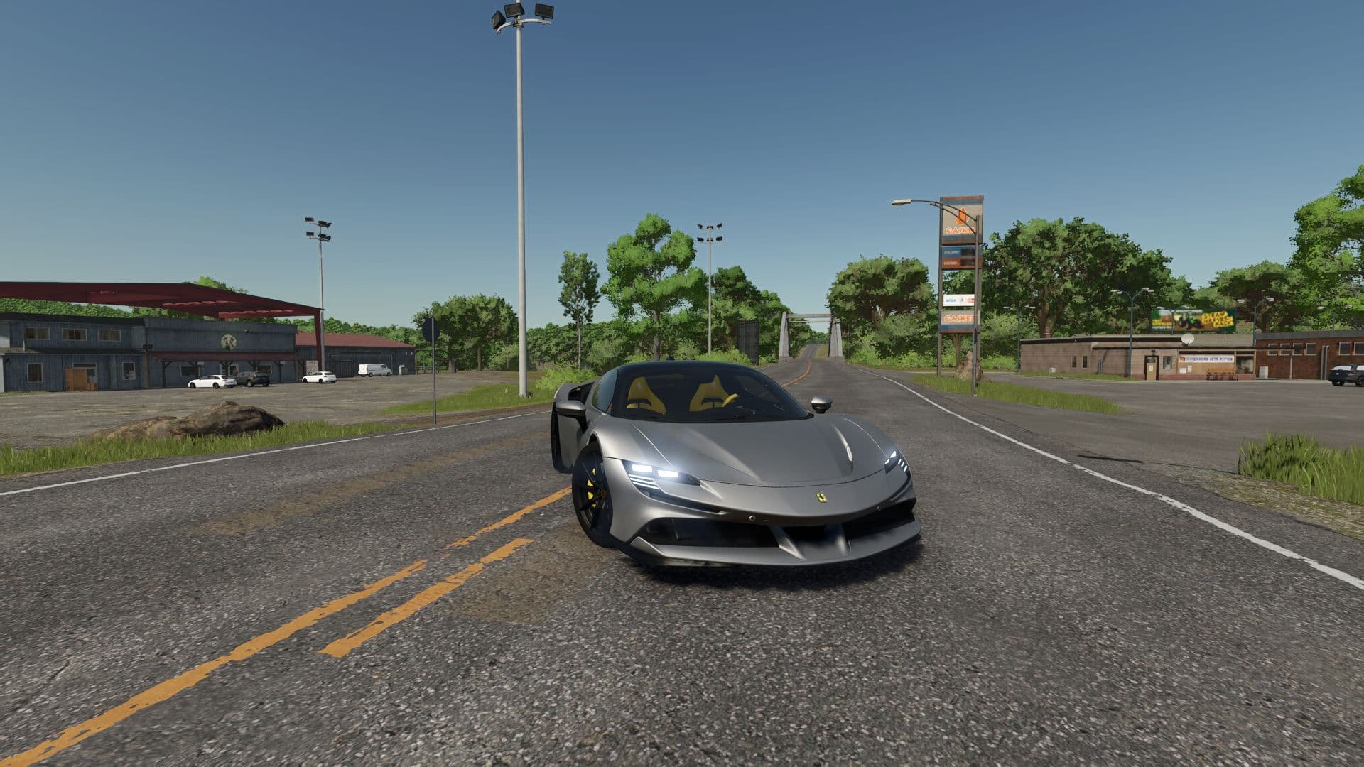 Ferrari SF90 3