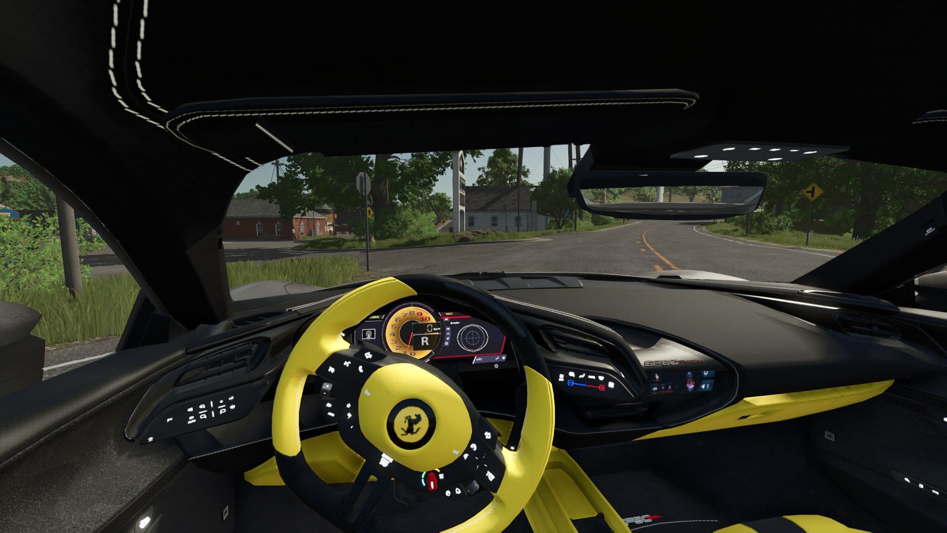 Ferrari SF90 2