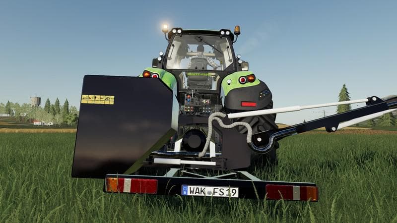 Ferri mower 5