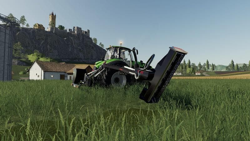 Ferri mower 3