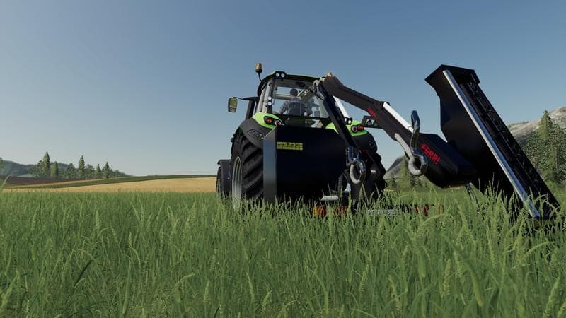 Ferri mower 2