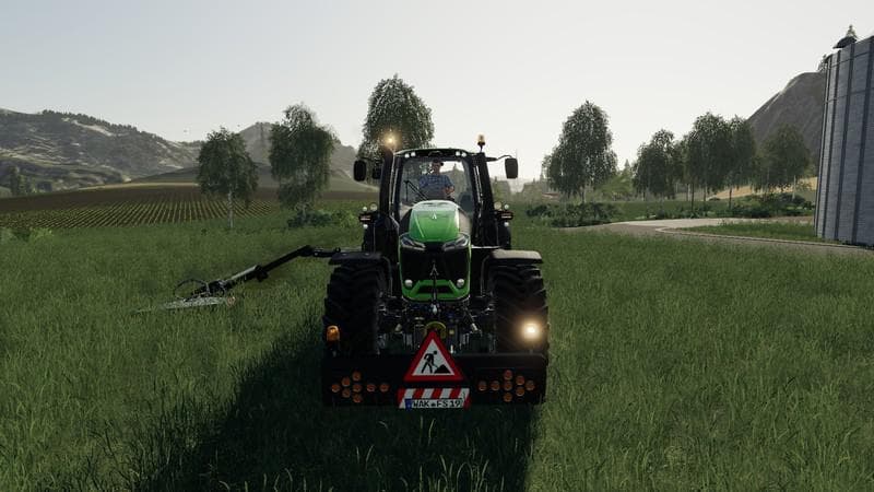 Ferri mower