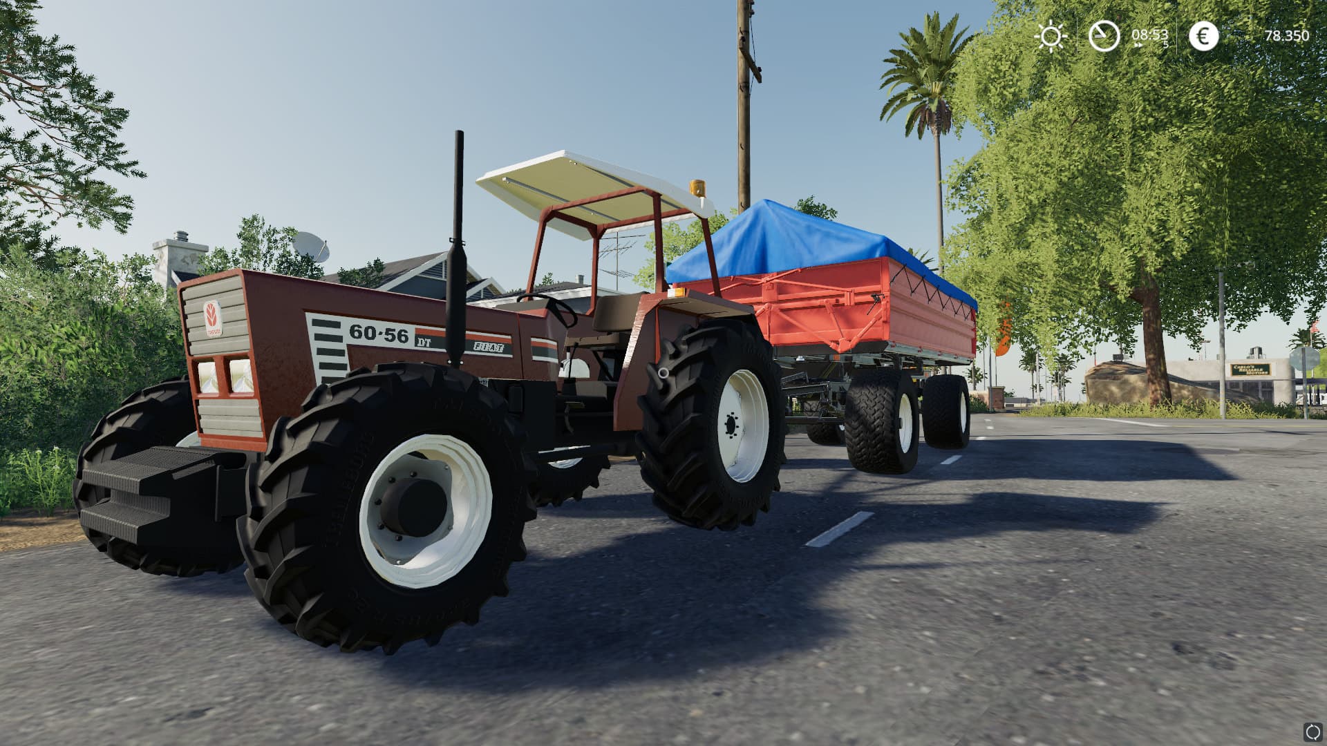 FİAT 60-56 4X4 3