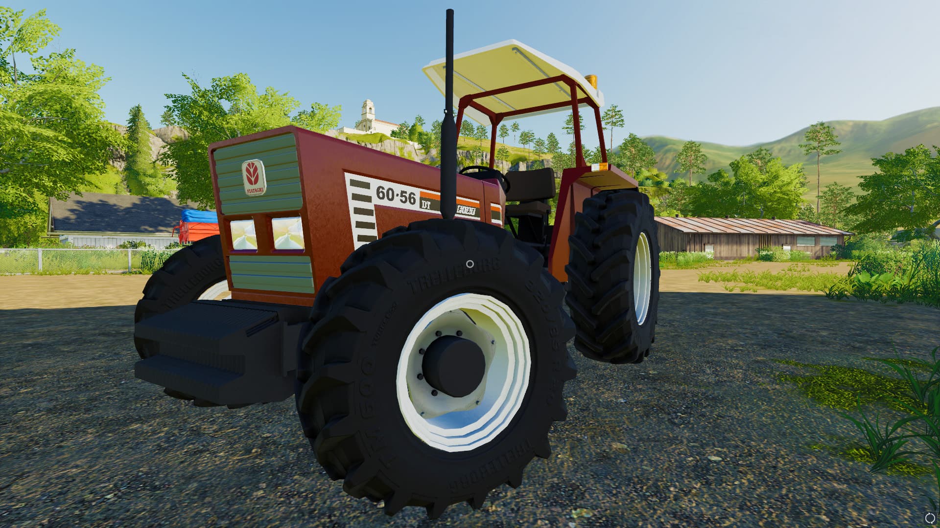 FİAT 60-56 4X4 2