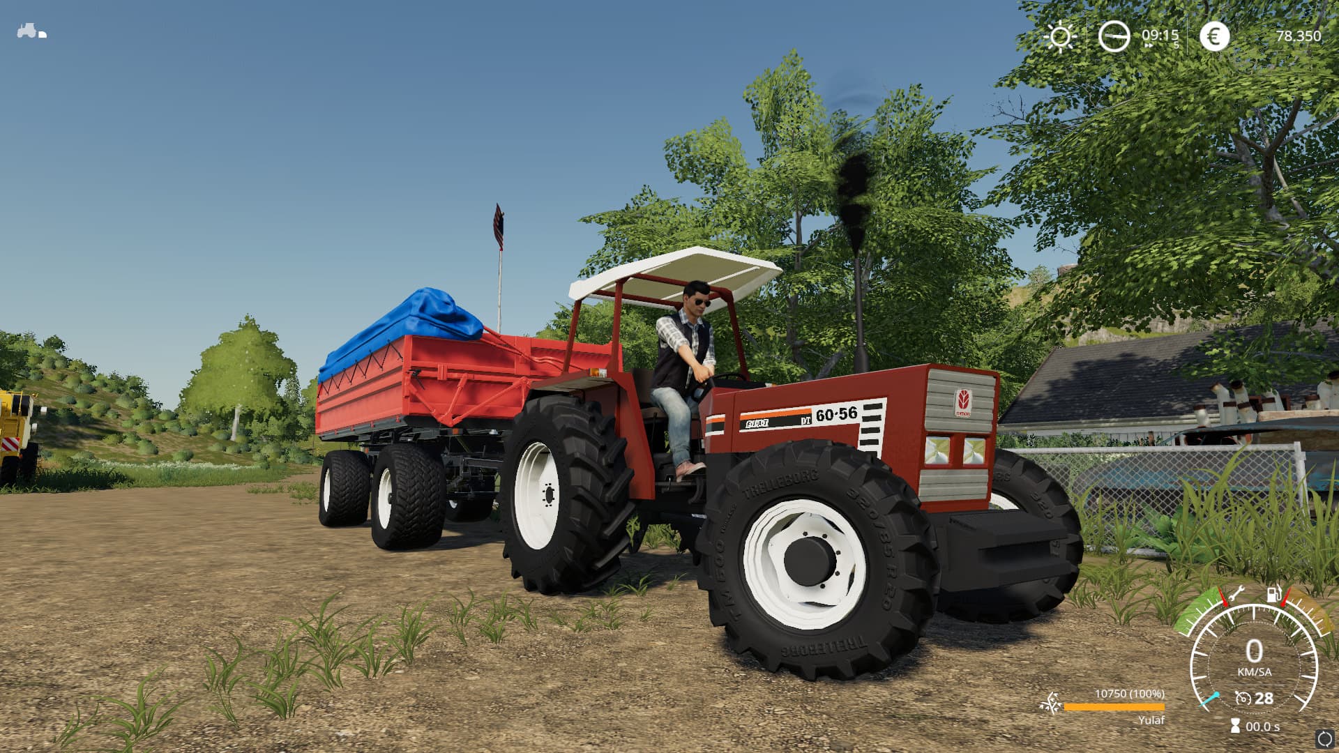 FİAT 60-56 4X4