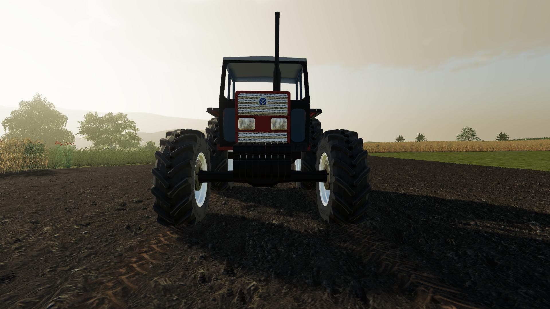 Fiat 680 DTH Beta 3