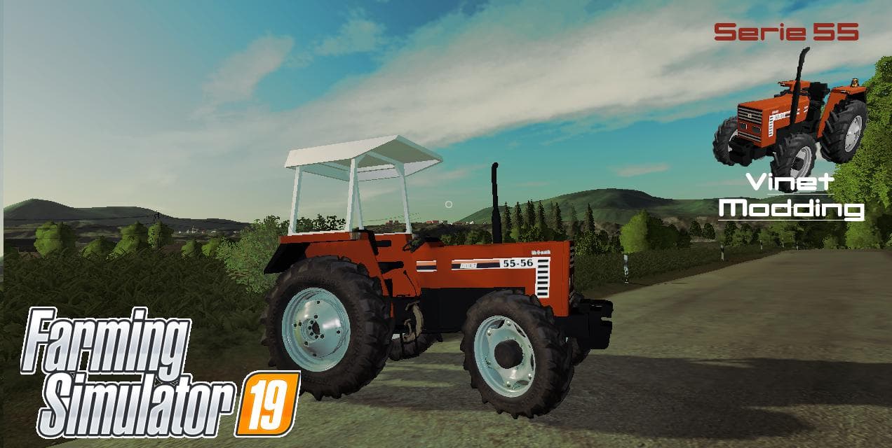 FIAT SERIE 55 3