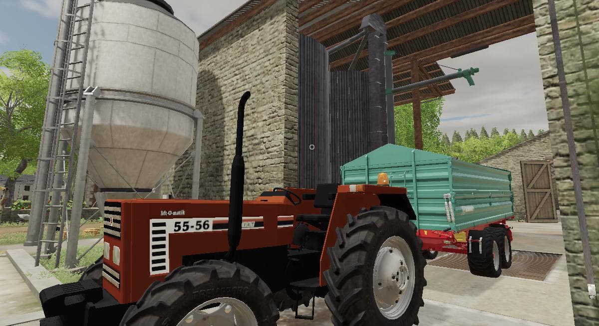 Fiat Serie 55 - (Fiat, Agrifull, NewHolland) 2