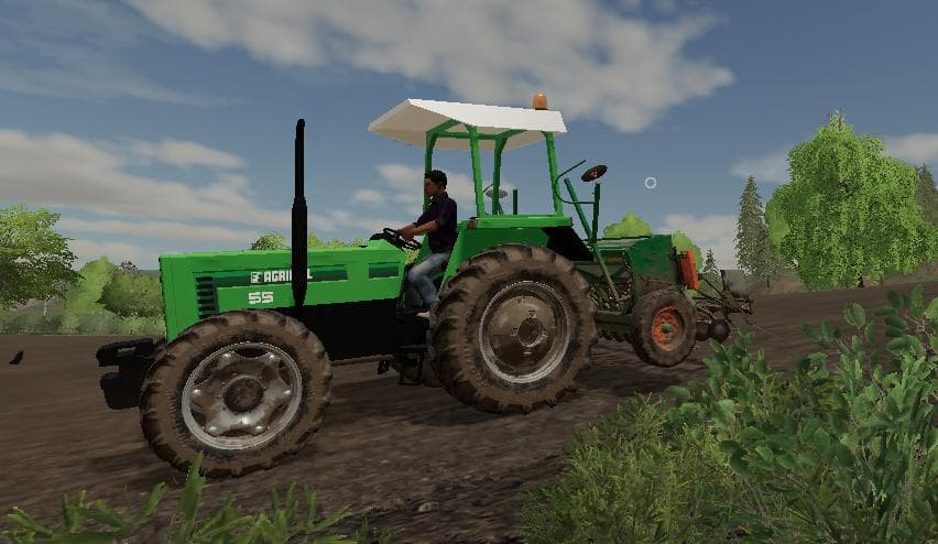 Fiat Serie 55 - (Fiat, Agrifull, NewHolland)