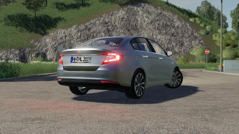 Fiat Tipo 2