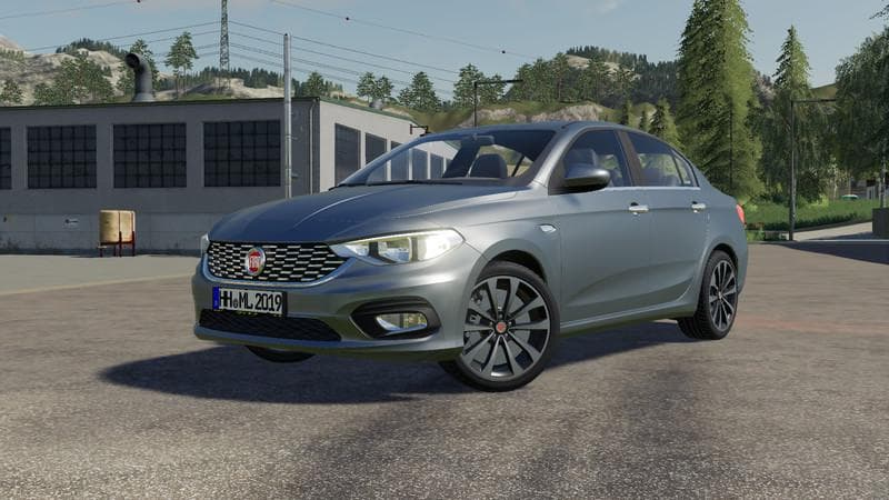 Fiat Tipo