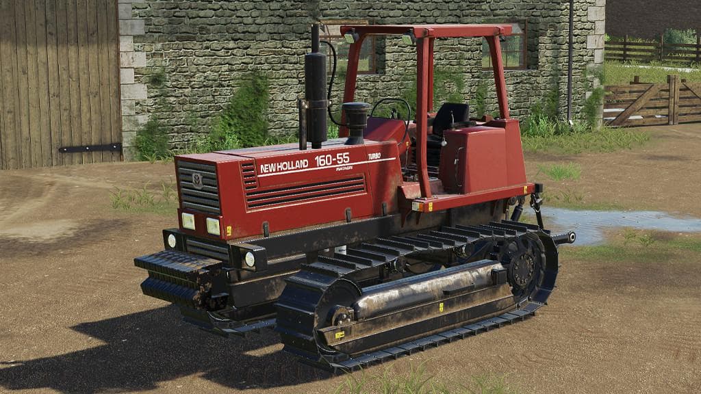 Fiatagri 160-55 4