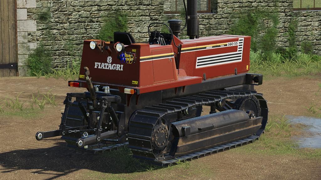 Fiatagri 160-55 3