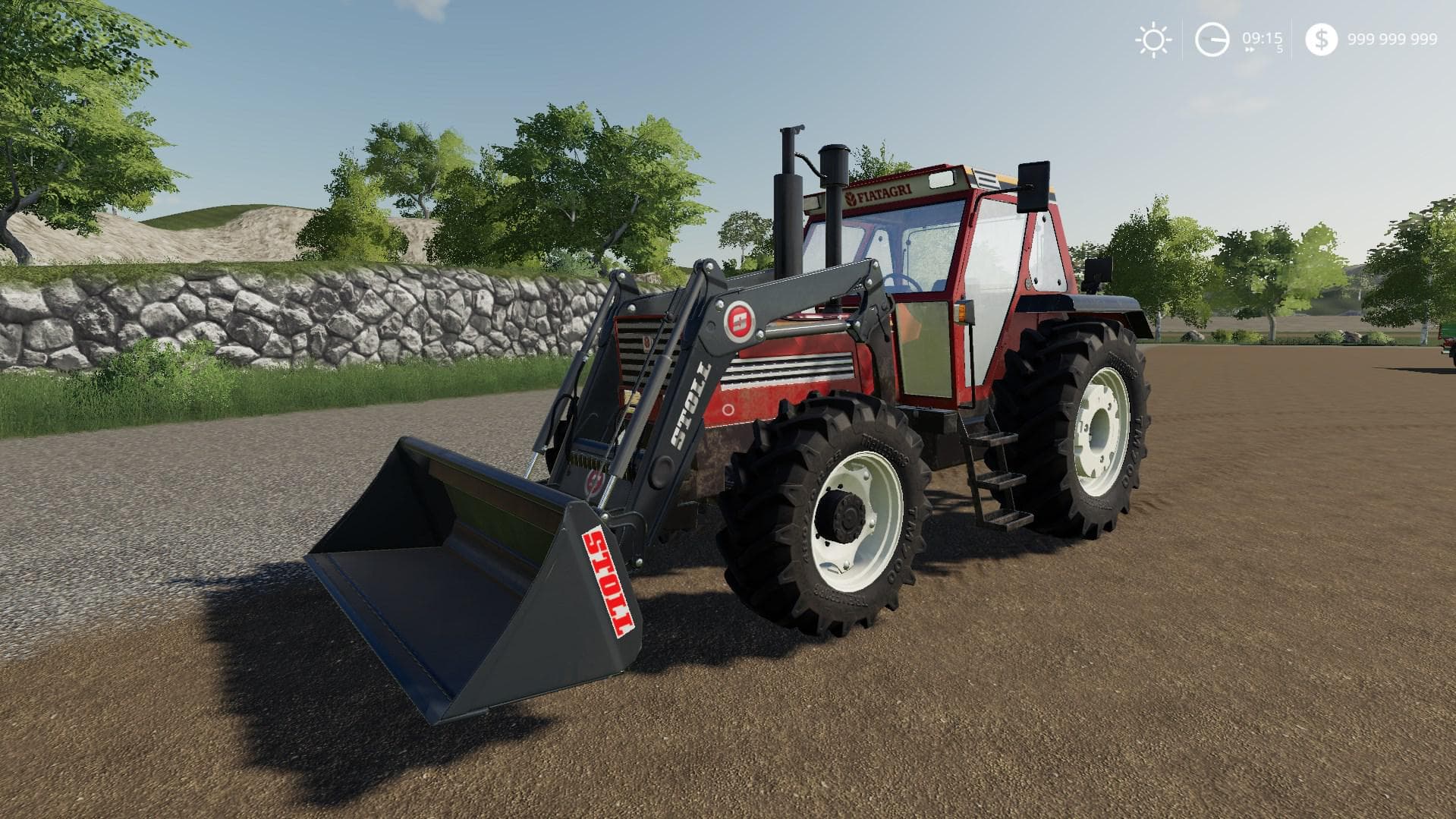 Fiatagri 180-90 4