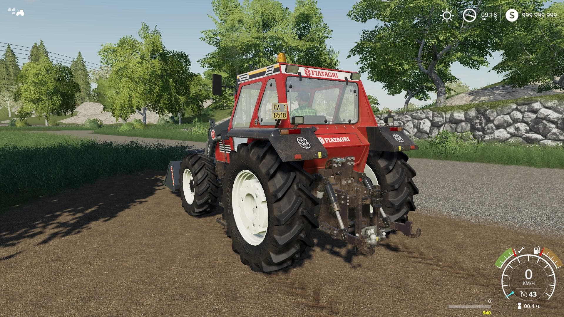 Fiatagri 180-90 2