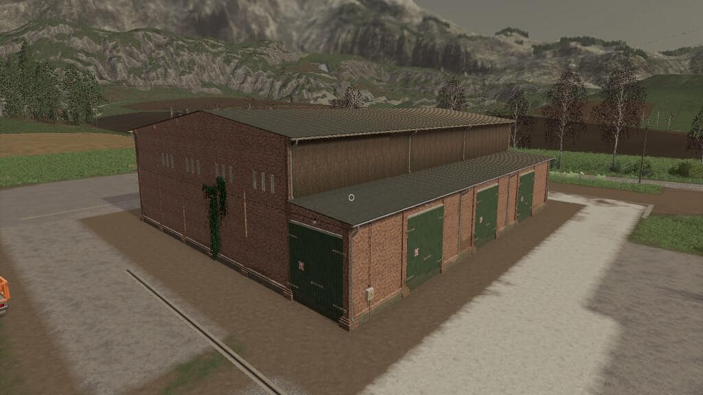 Field Barn 5