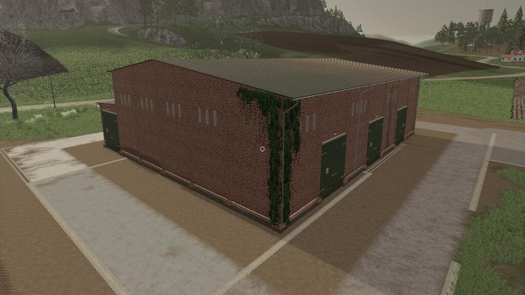 Field Barn 4