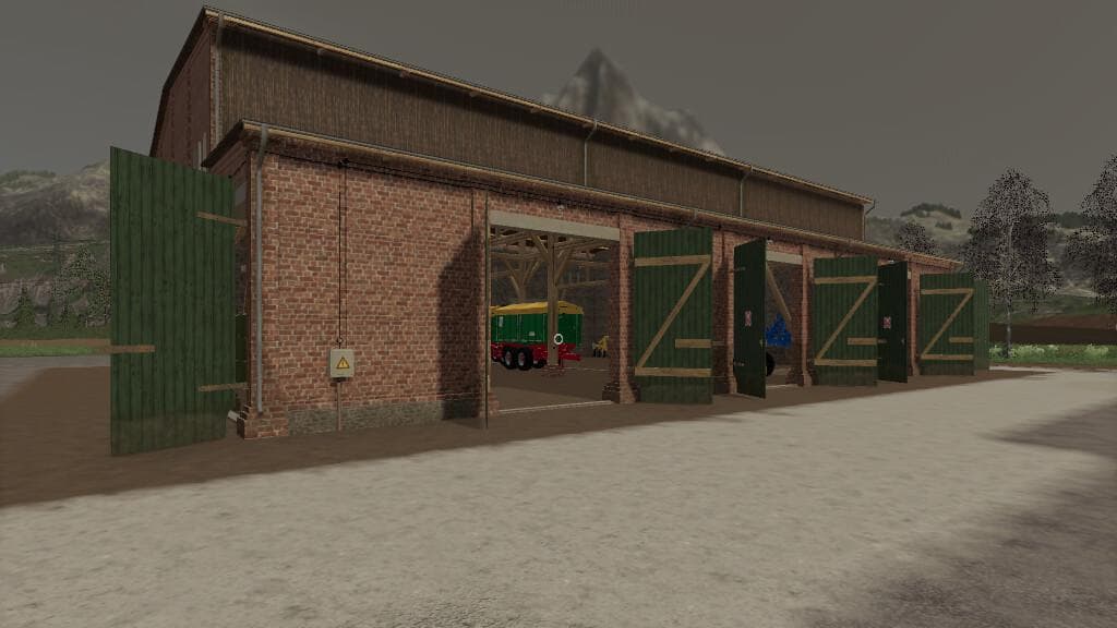 Field Barn 3