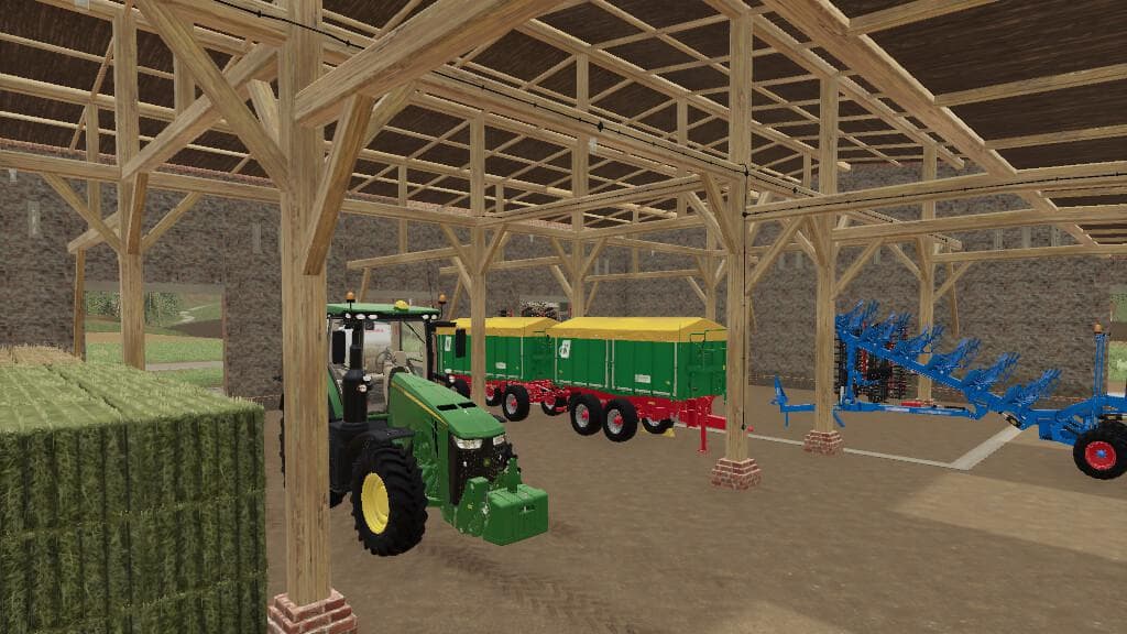 Field Barn 2