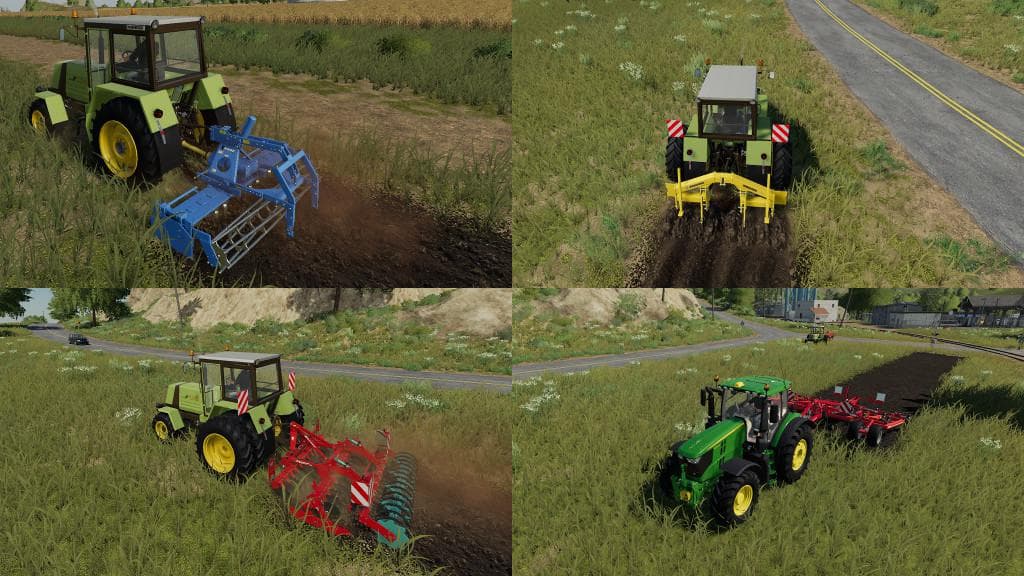 Field Creator Pack 3